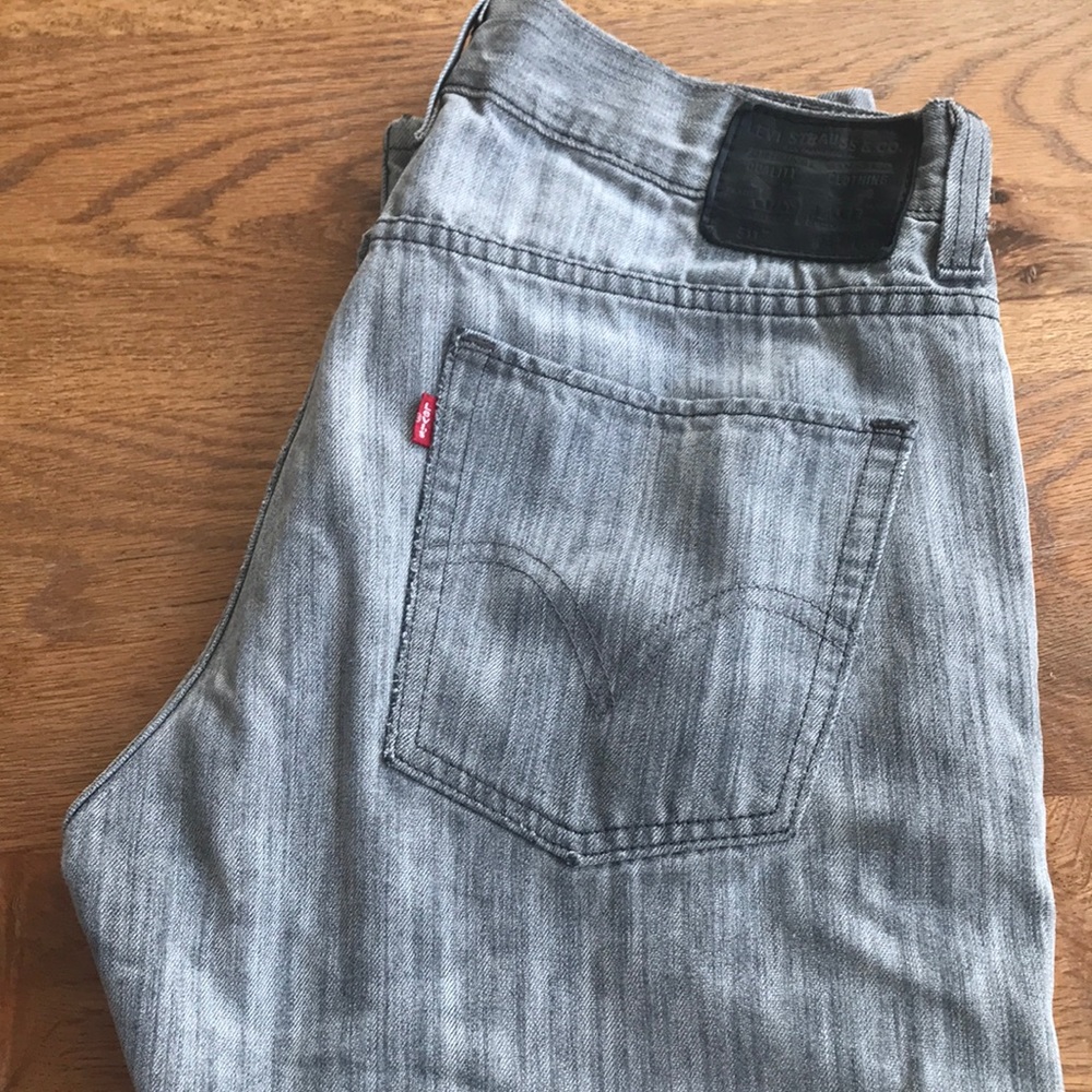 Gray 511 Men’s Levi’s 34x30